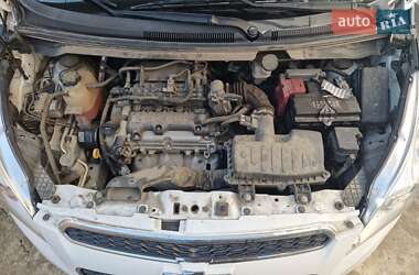 Хэтчбек Chevrolet Spark 2021 в 