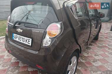 Хэтчбек Chevrolet Spark 2012 в 