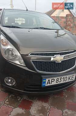 Хэтчбек Chevrolet Spark 2012 в 