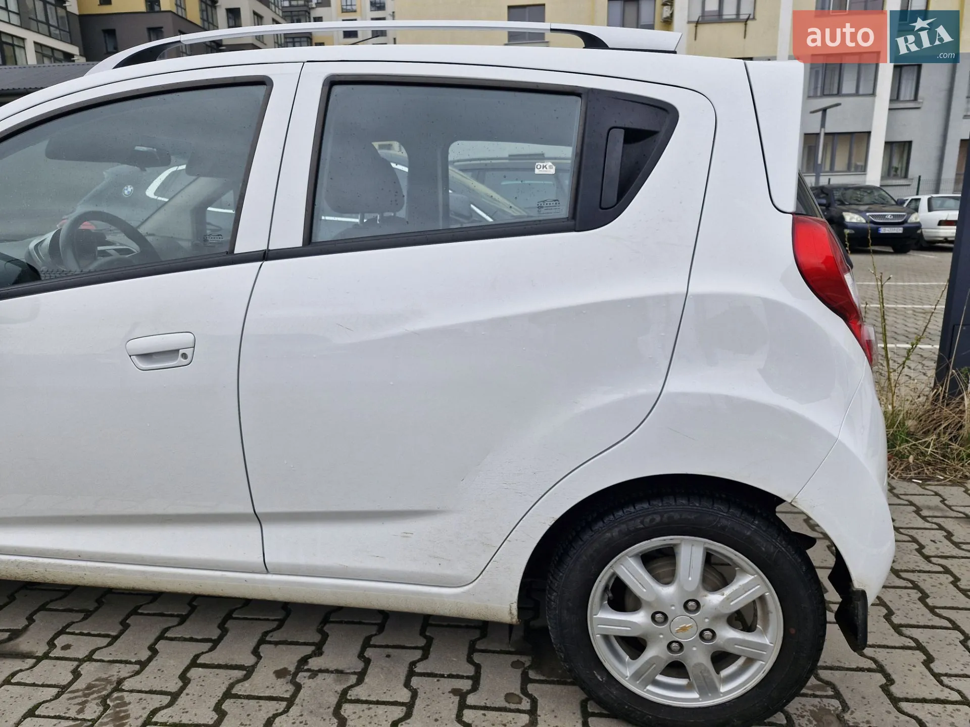 2021 Chevrolet Spark - мініатюра 10