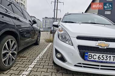 Хэтчбек Chevrolet Spark 2021 в 