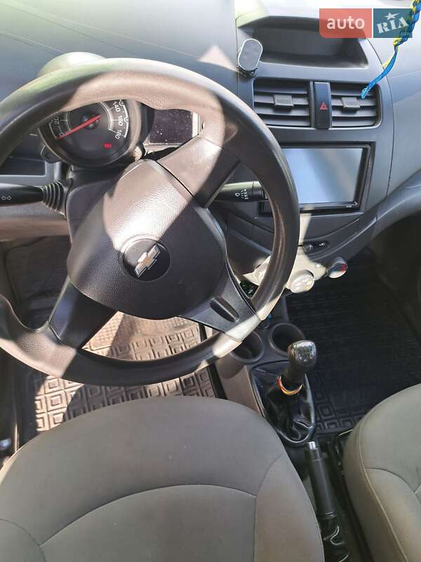 Хэтчбек Chevrolet Spark 2010 в Вышгороде фото 8 Хэтчбек Chevrolet Spark 2010 в Вышгороде