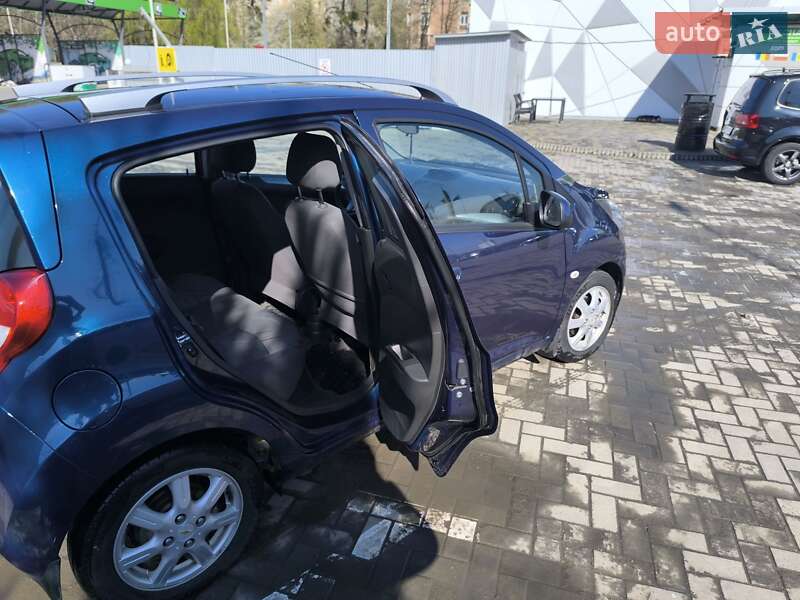 Хэтчбек Chevrolet Spark 2021 в Черновцах