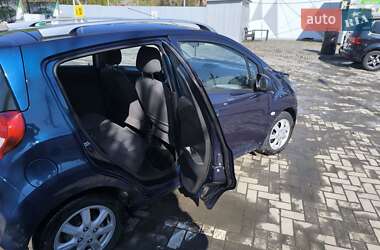 Хэтчбек Chevrolet Spark 2021 в 