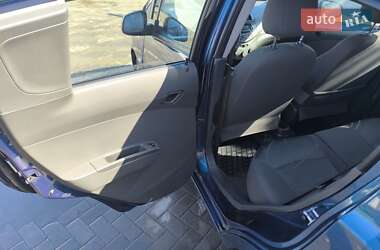 Хэтчбек Chevrolet Spark 2021 в 