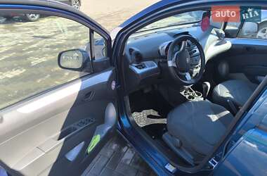 Хэтчбек Chevrolet Spark 2021 в 
