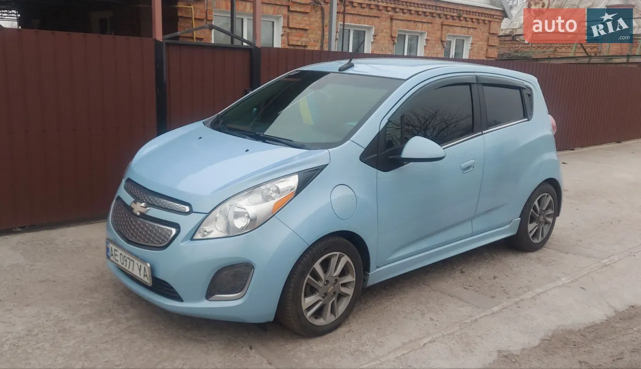 2013 Chevrolet Spark - мініатюра 34