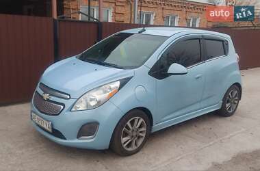 Хэтчбек Chevrolet Spark 2013 в 