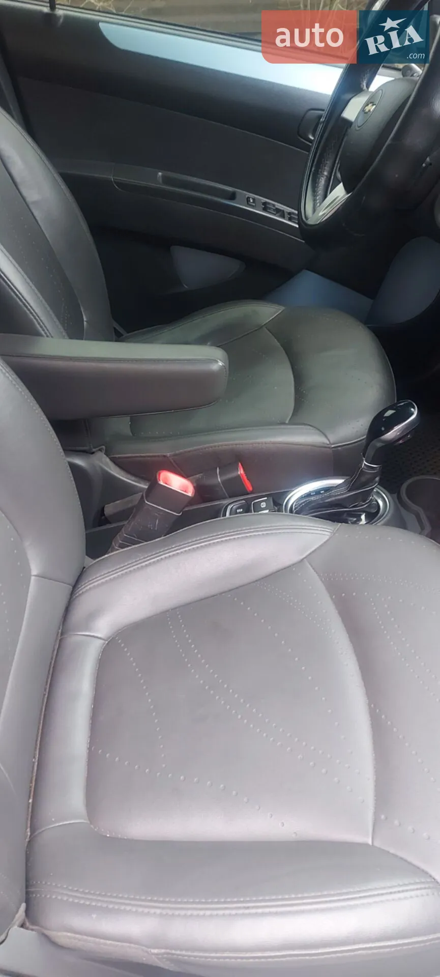 2013 Chevrolet Spark - мініатюра 11