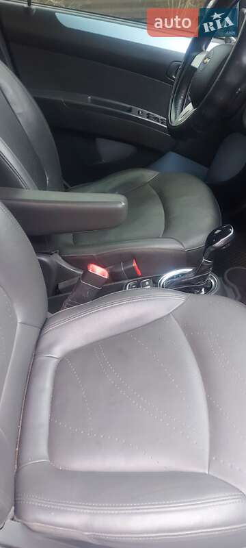 Хэтчбек Chevrolet Spark 2013 в Никополе