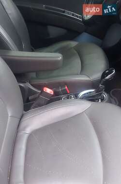Хэтчбек Chevrolet Spark 2013 в 