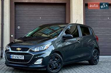 Хэтчбек Chevrolet Spark 2018 в 