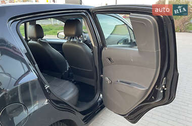 Хэтчбек Chevrolet Spark 2013 в 
