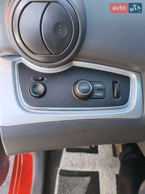 Хэтчбек Chevrolet Spark 2014 в Черкассах