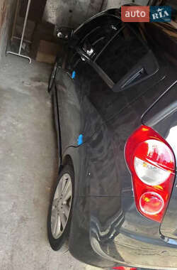 Хэтчбек Chevrolet Spark 2014 в 