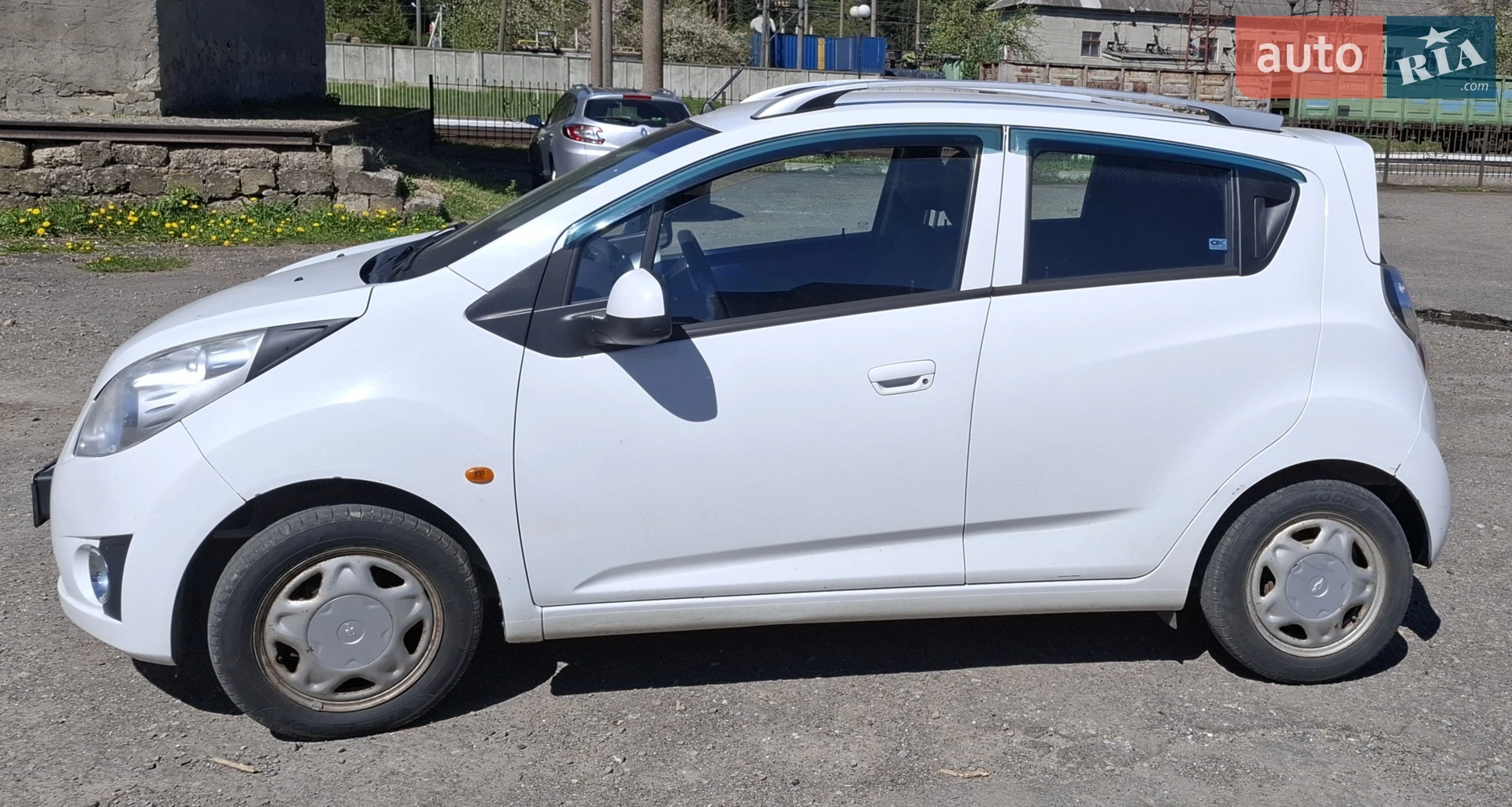 2010 Chevrolet Spark - мініатюра 3
