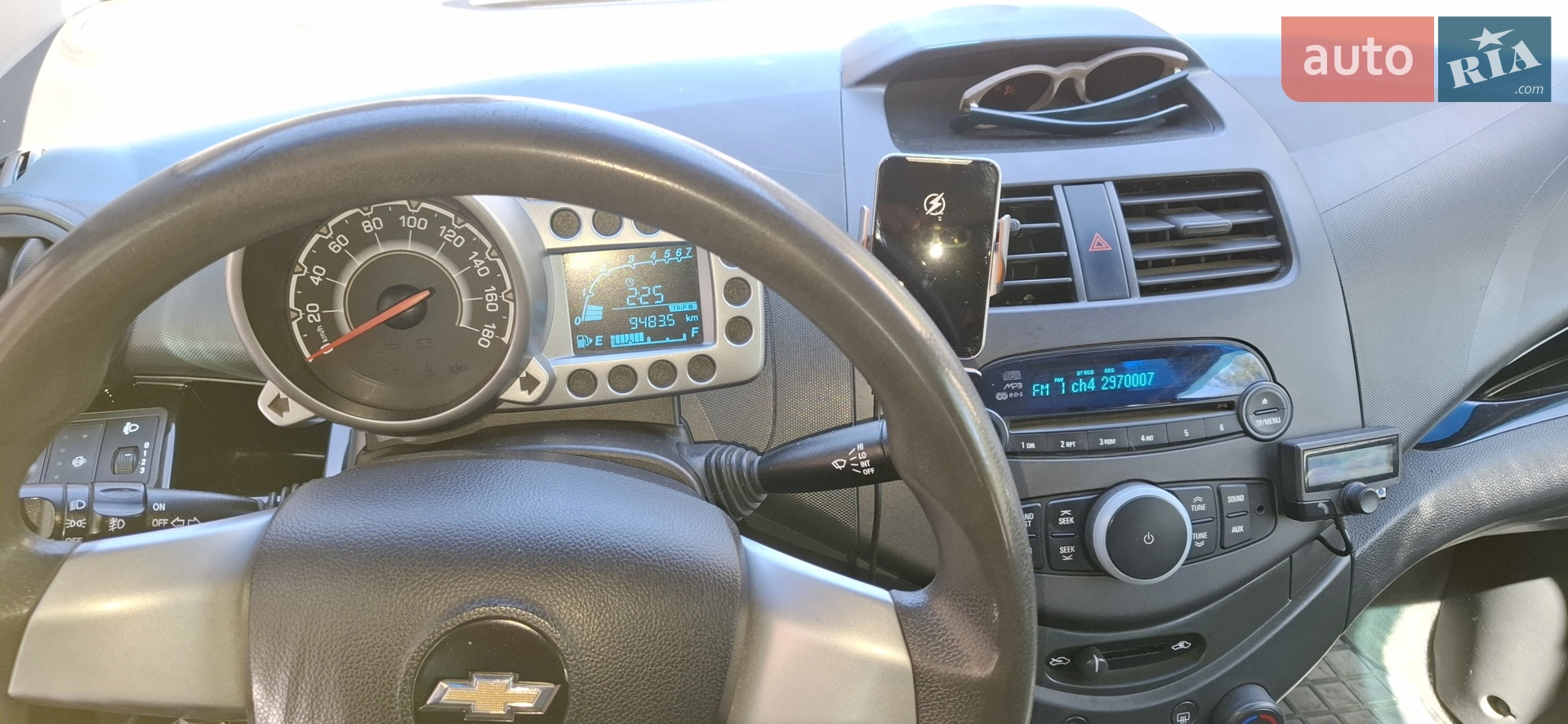 2010 Chevrolet Spark - мініатюра 8