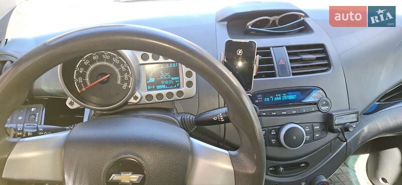 Хэтчбек Chevrolet Spark 2010 в Сколе