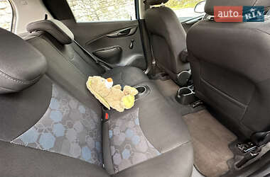 Хэтчбек Chevrolet Spark 2016 в 