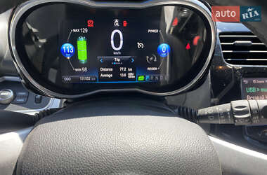 Хэтчбек Chevrolet Spark 2014 в 