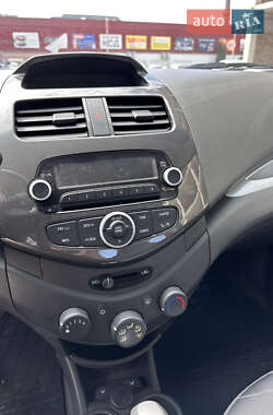 Хэтчбек Chevrolet Spark 2021 в 
