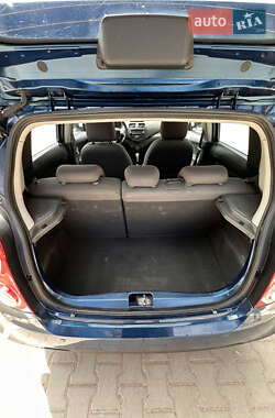 Хэтчбек Chevrolet Spark 2021 в 