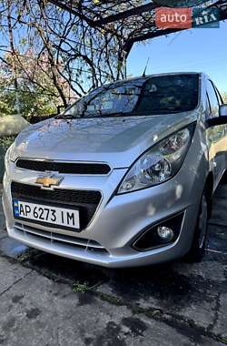 Хэтчбек Chevrolet Spark 2021 в 