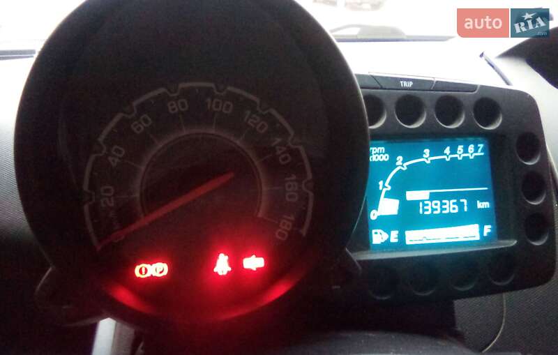 Хэтчбек Chevrolet Spark 2010 в Киеве