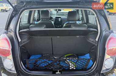Хэтчбек Chevrolet Spark 2016 в 