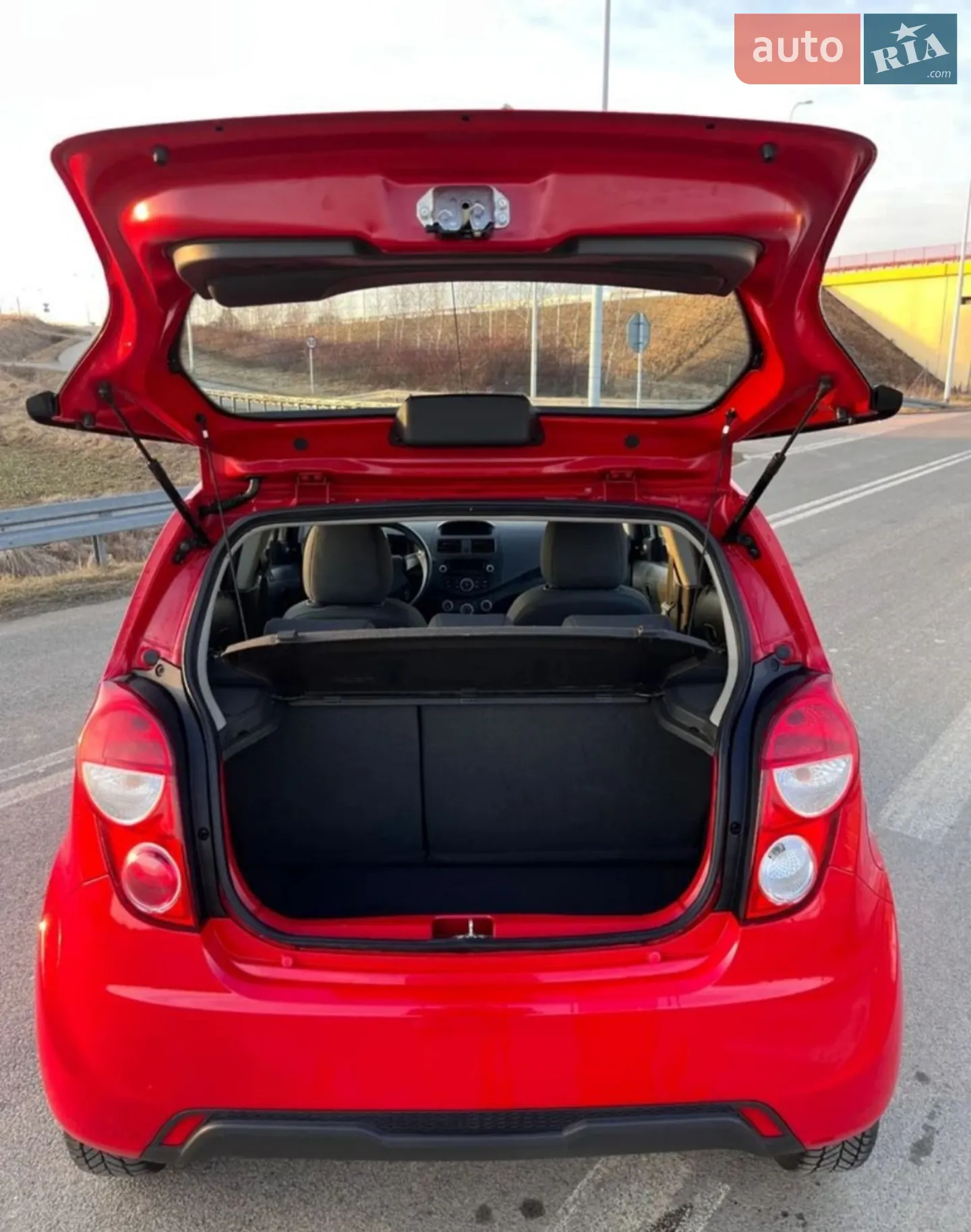 2013 Chevrolet Spark - мініатюра 7
