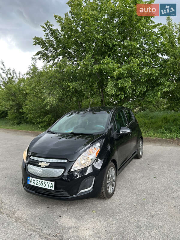 Chevrolet Spark 2014