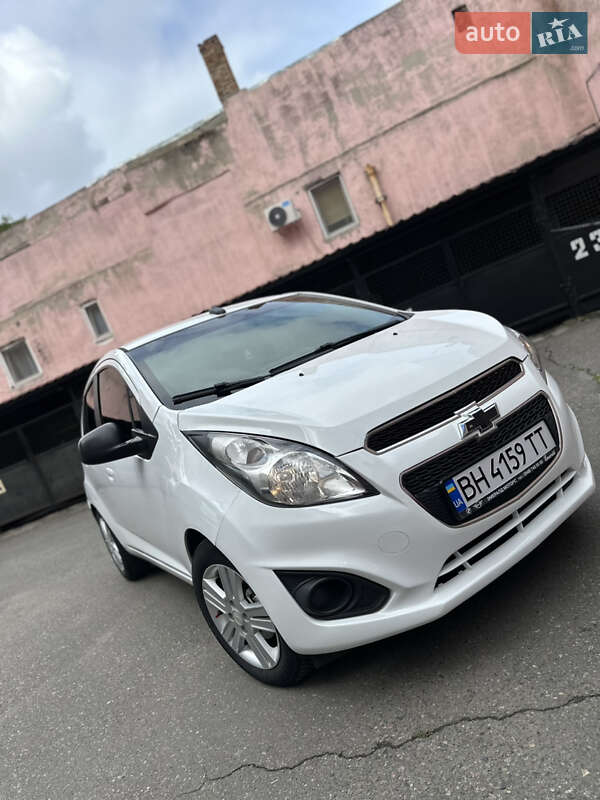 Chevrolet Spark 2012