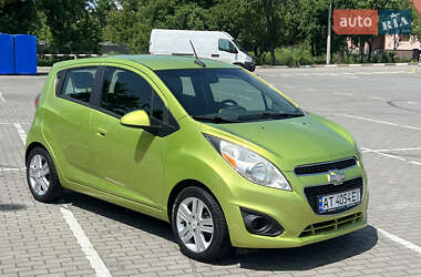 Хэтчбек Chevrolet Spark 2013 в 