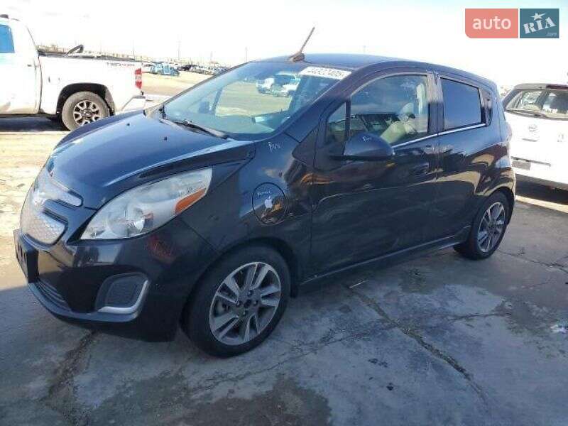 Chevrolet Spark 2014
