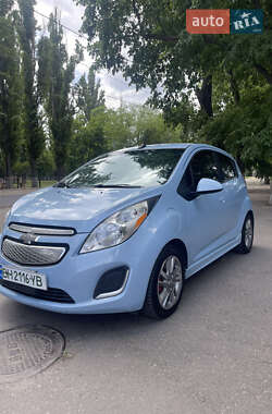 Хэтчбек Chevrolet Spark 2013 в 
