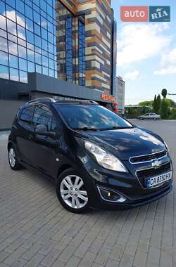Хэтчбек Chevrolet Spark 2012 в Черкассах