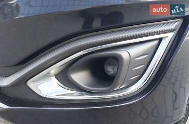 Хэтчбек Chevrolet Spark 2012 в 