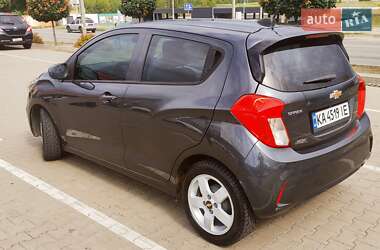 Хэтчбек Chevrolet Spark 2019 в Киеве