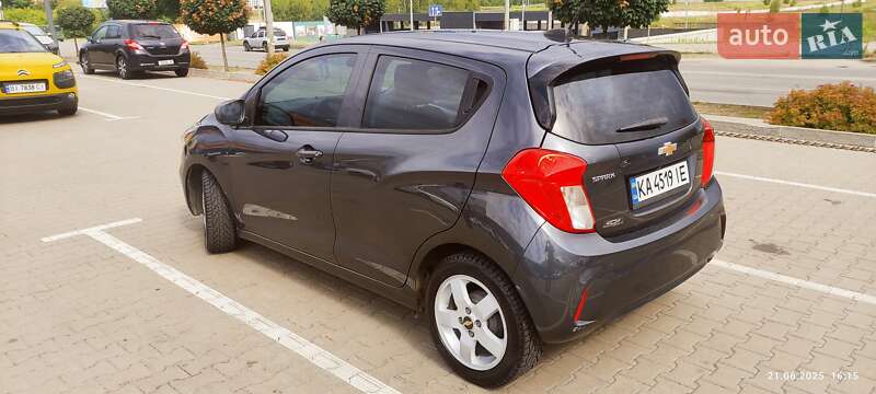 Chevrolet Spark 2019