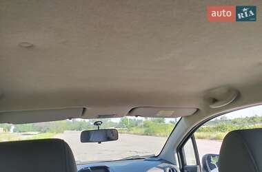 Хэтчбек Chevrolet Spark 2010 в 