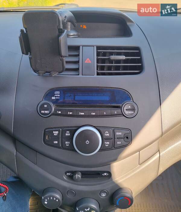 Хэтчбек Chevrolet Spark 2010 в Николаеве