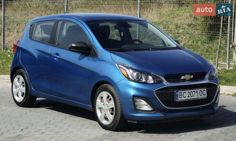 Хэтчбек Chevrolet Spark 2019 в 