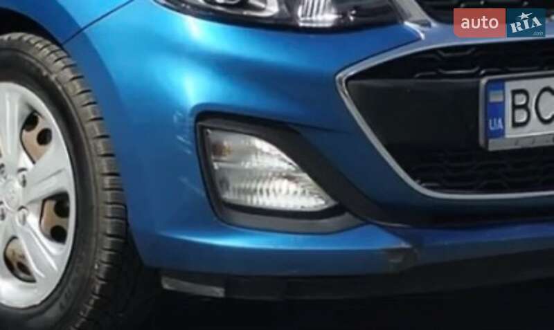 Хэтчбек Chevrolet Spark 2019 в Львове