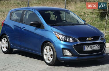 Хэтчбек Chevrolet Spark 2019 в 