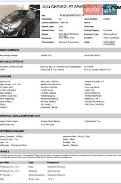 Хэтчбек Chevrolet Spark 2013 в 