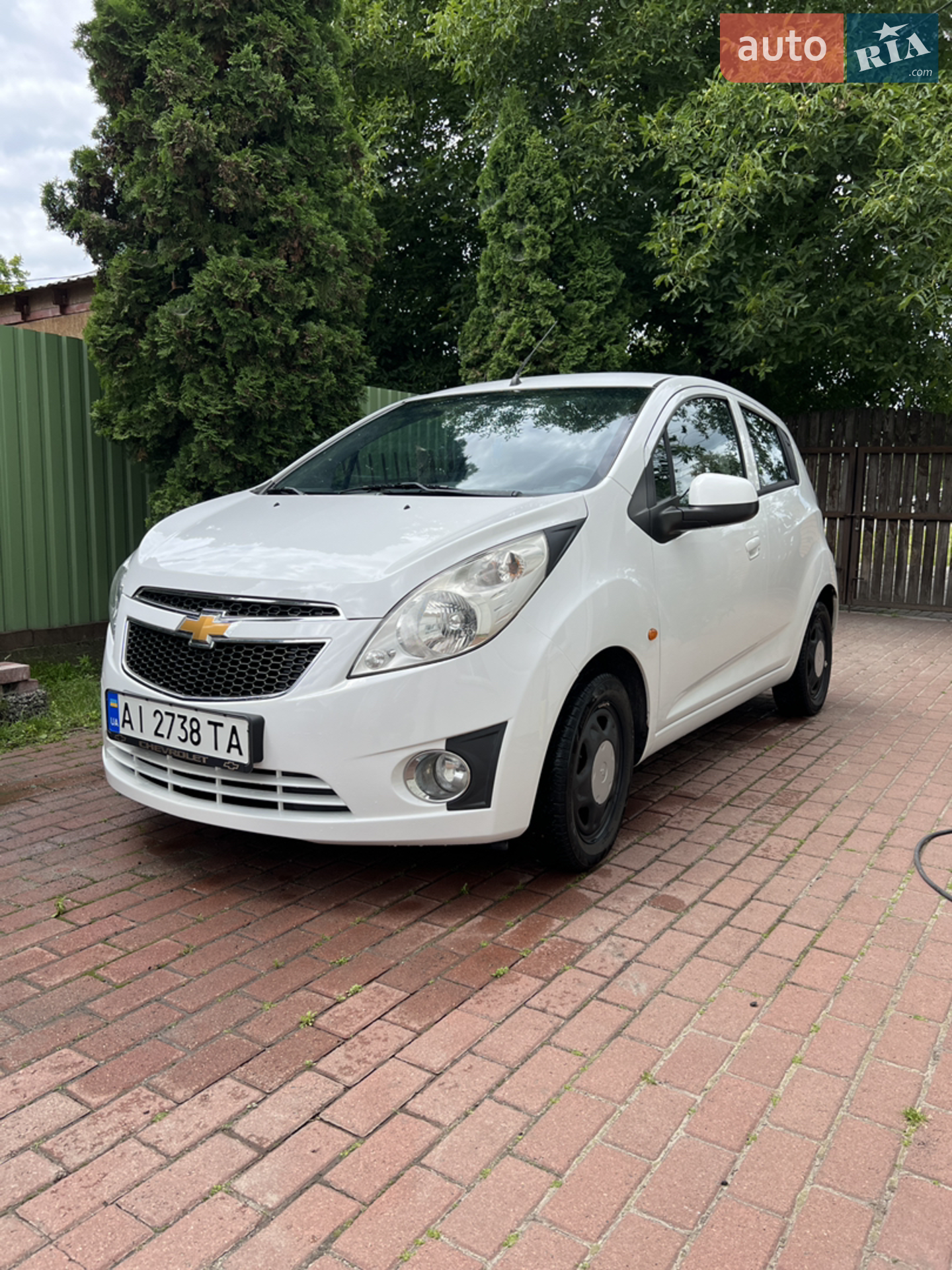 2010 Chevrolet Spark - фото 1