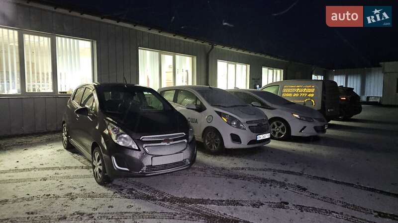 Chevrolet Spark 2013