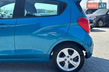Хэтчбек Chevrolet Spark 2019 в 