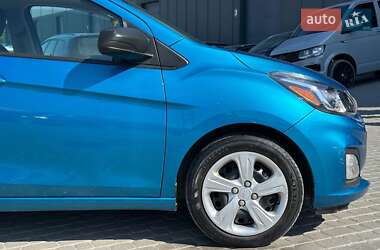 Хэтчбек Chevrolet Spark 2019 в 