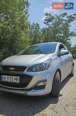 Хэтчбек Chevrolet Spark 2018 в Харькове